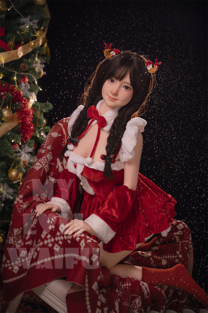 Rena sexdukke (My Loli Waifu 145cm B-cup #24B silikon)