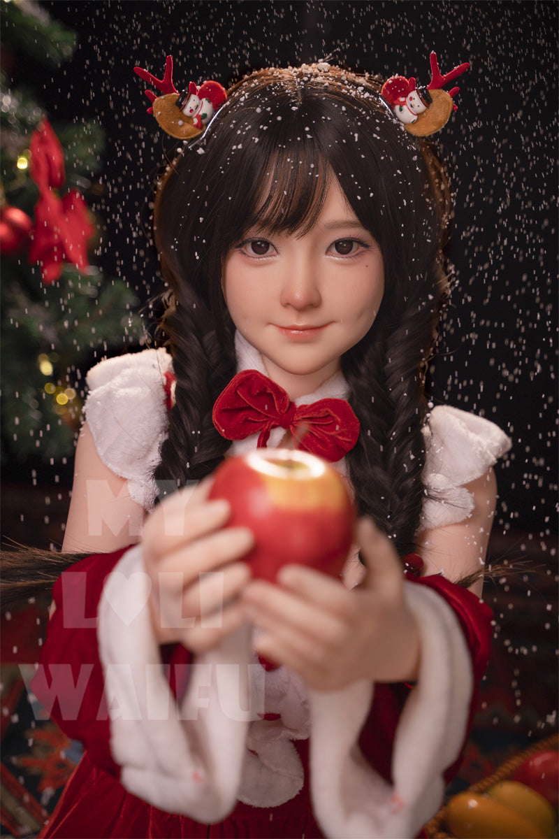 Rena sexdukke (My Loli Waifu 145cm B-cup #24B silikon)