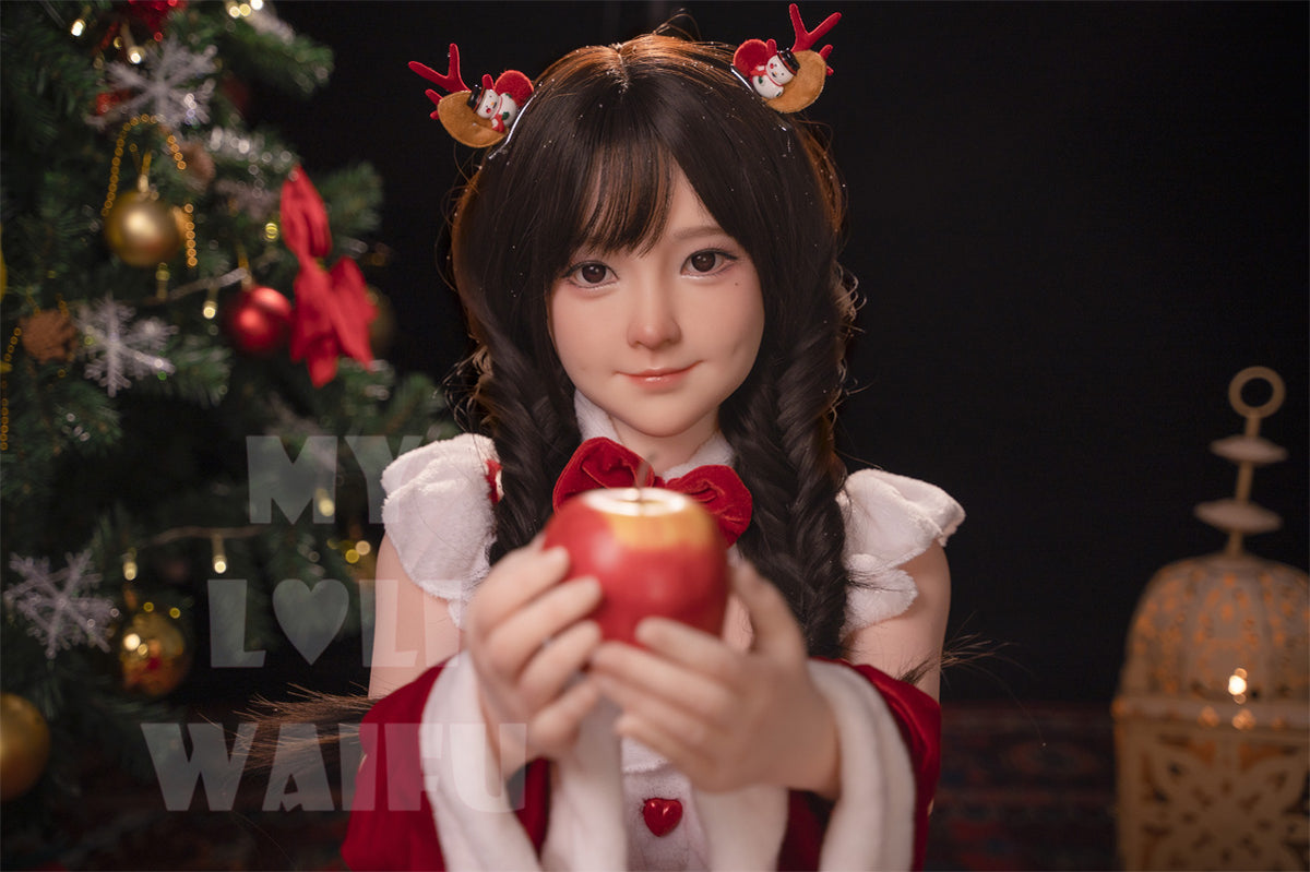 Rena sexdukke (My Loli Waifu 145 cm B-cup #24B silikon)