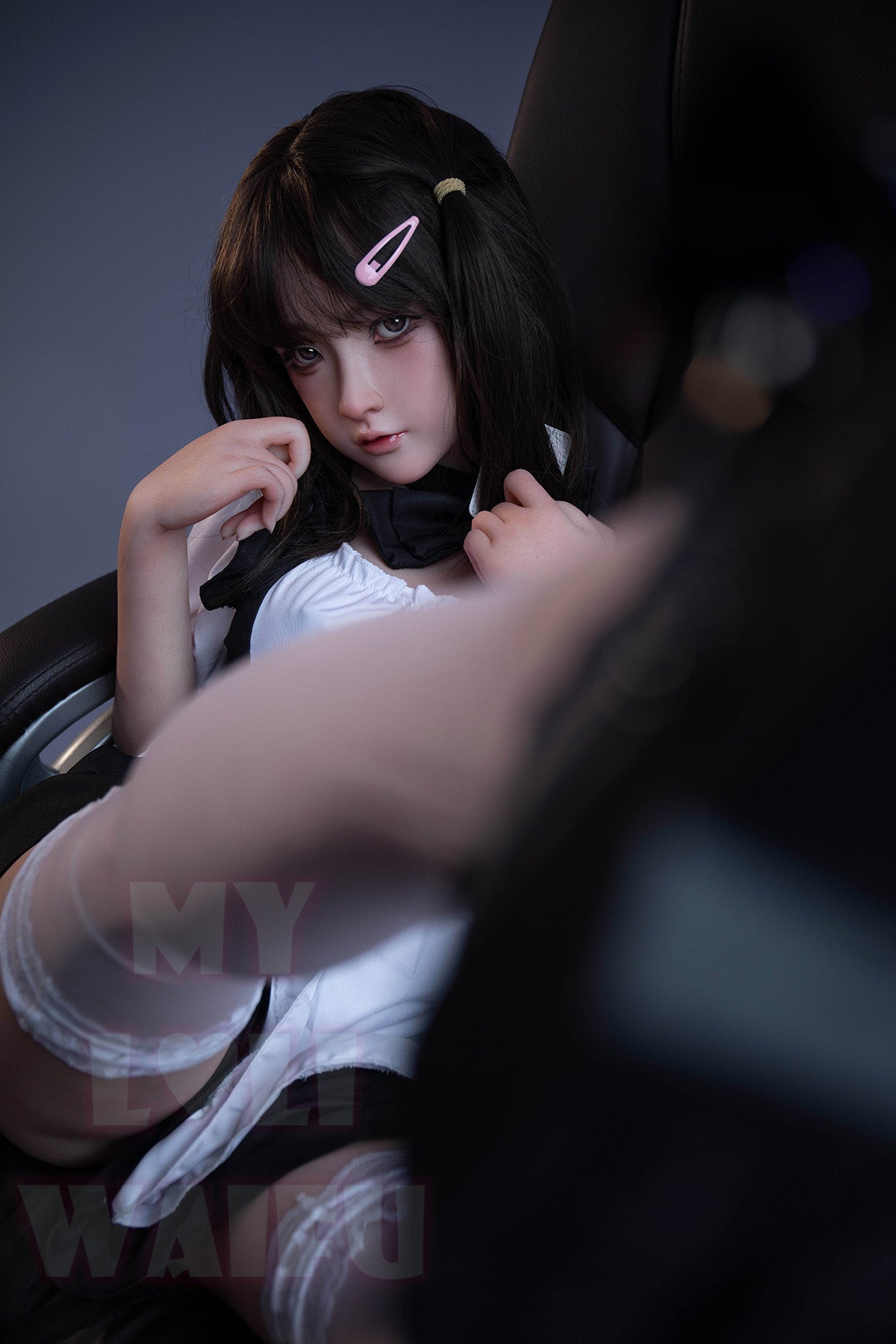 Haruki sexdukke (My Loli Waifu 145cm B-cup #18B silikon)