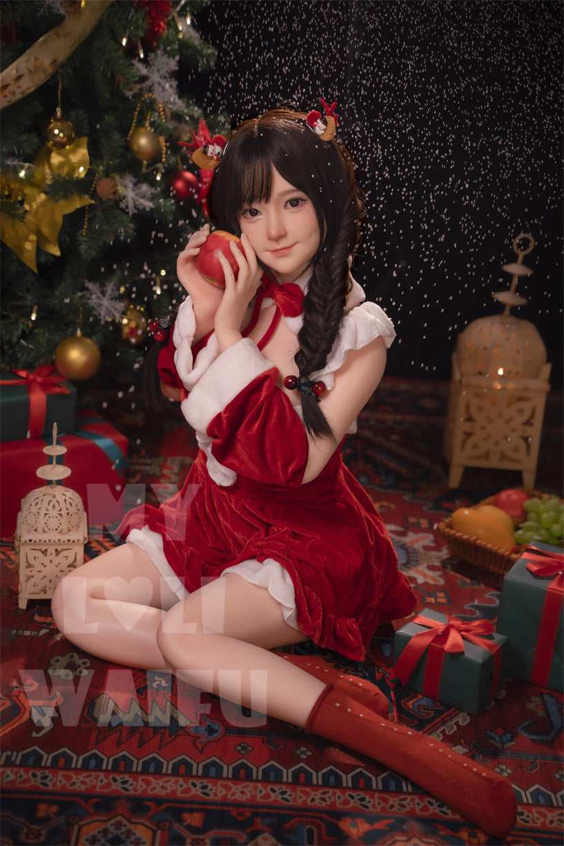 Rena sexdukke (My Loli Waifu 145cm B-cup #24B silikon)