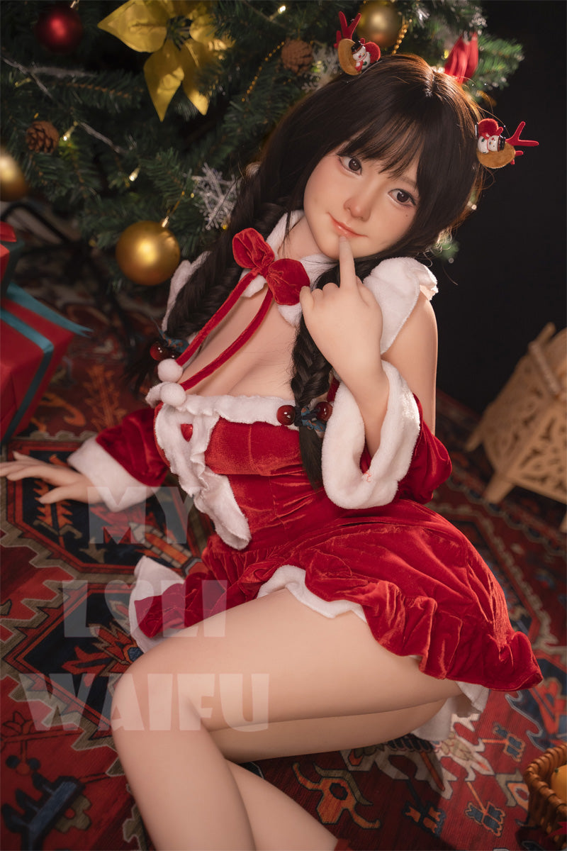 Rena sexdukke (My Loli Waifu 145cm B-cup #24B silikon)