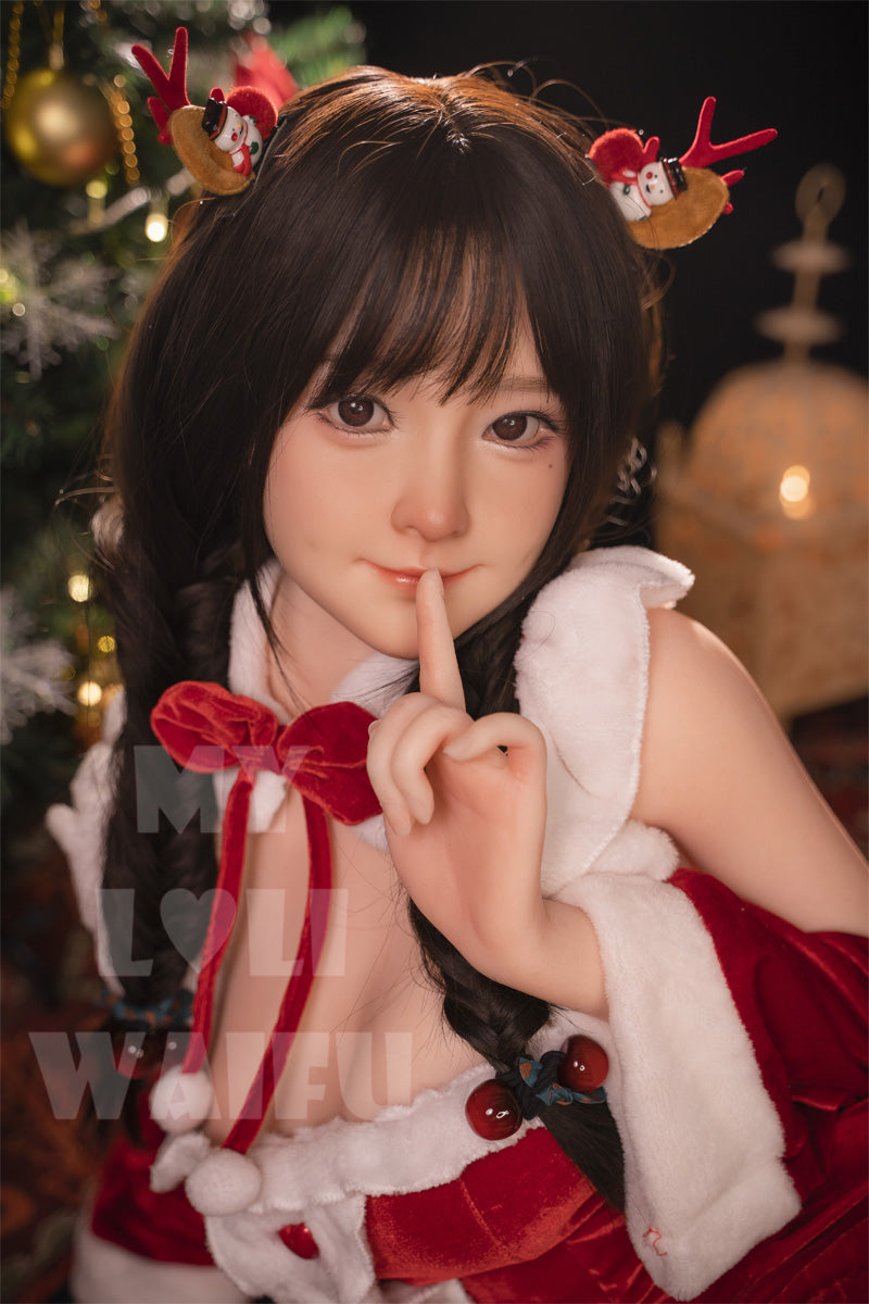 Rena sexdukke (My Loli Waifu 145cm B-cup #24B silikon)