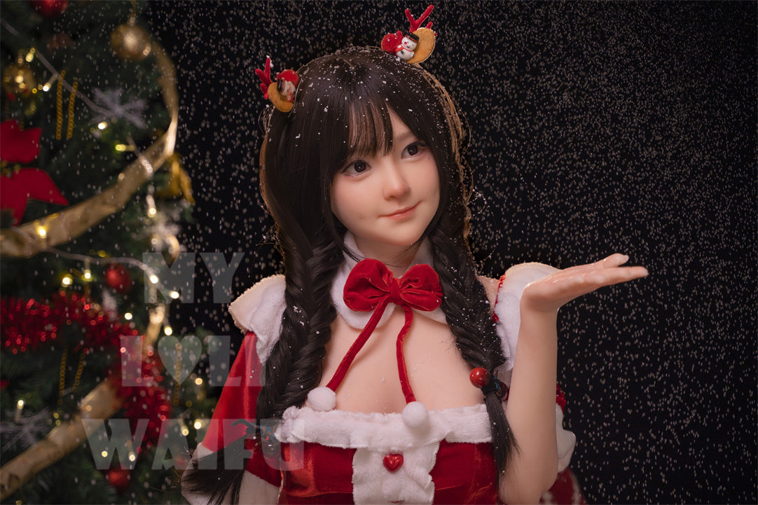 Rena sexdukke (My Loli Waifu 145cm B-cup #24B silikon)