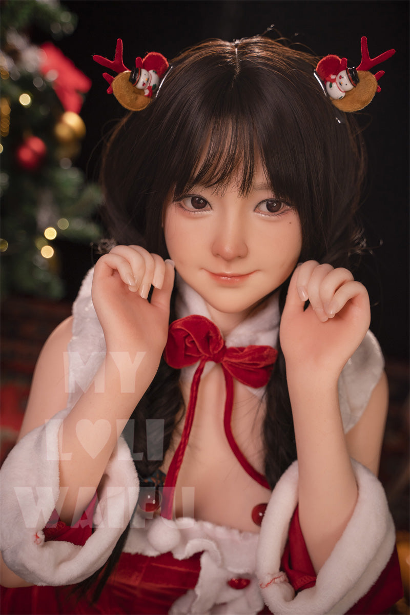 Rena sexdukke (My Loli Waifu 145cm B-cup #24B silikon)