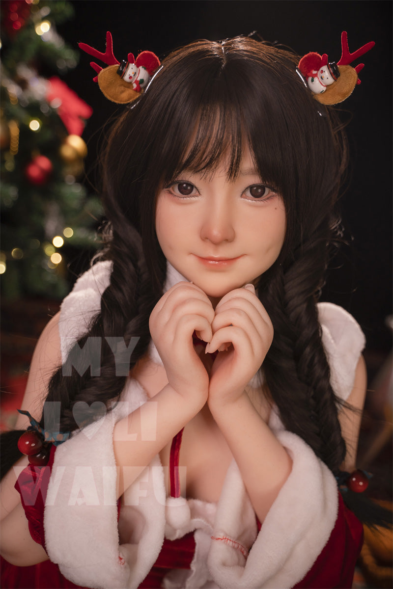 Rena sexdukke (My Loli Waifu 145cm B-cup #24B silikon)