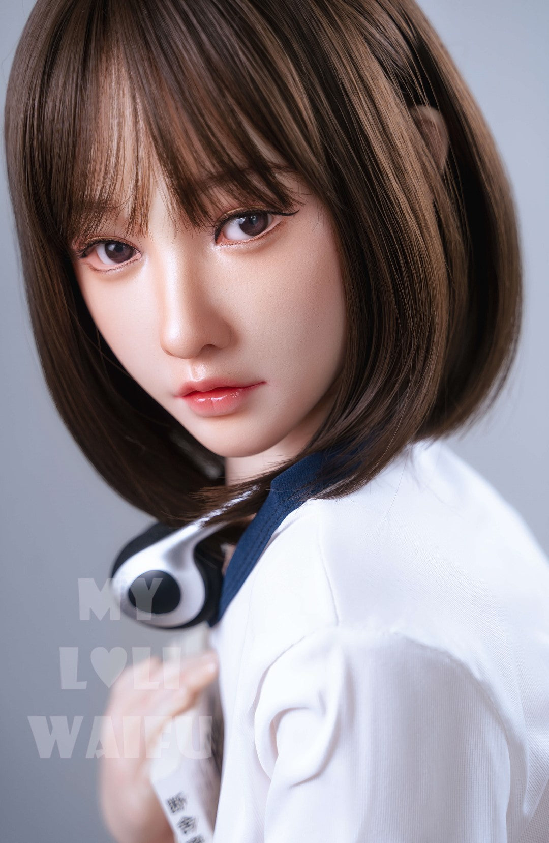 Betty sexdukke (My Loli Waifu 148 cm B-cup #21 silikon)