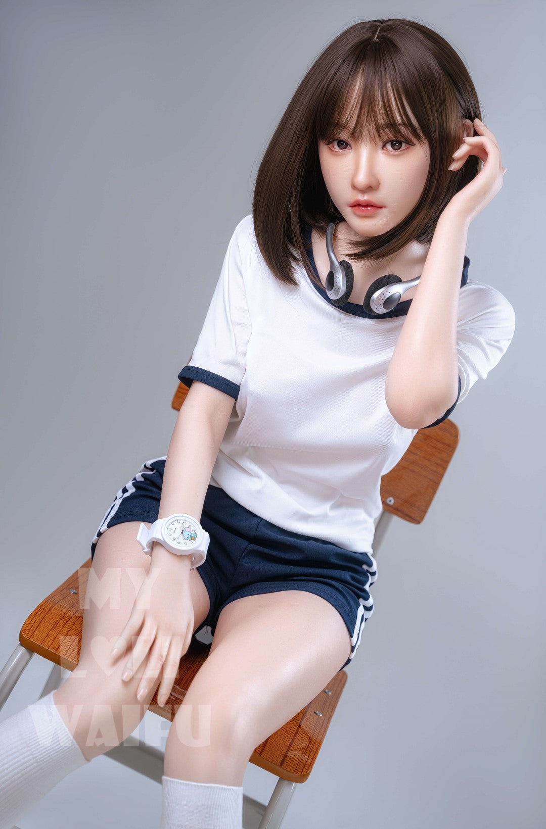 Betty sexdukke (My Loli Waifu 148cm B-cup #21 silikon)