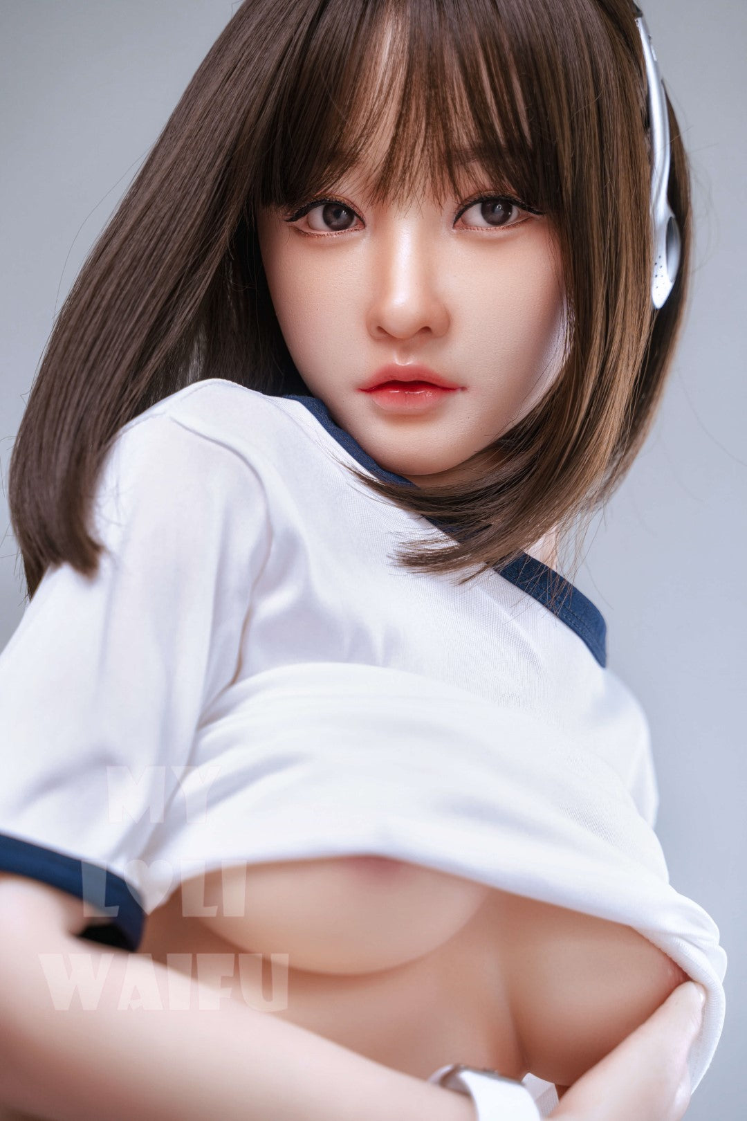 Betty sexdukke (My Loli Waifu 148 cm B-cup #21 silikon)