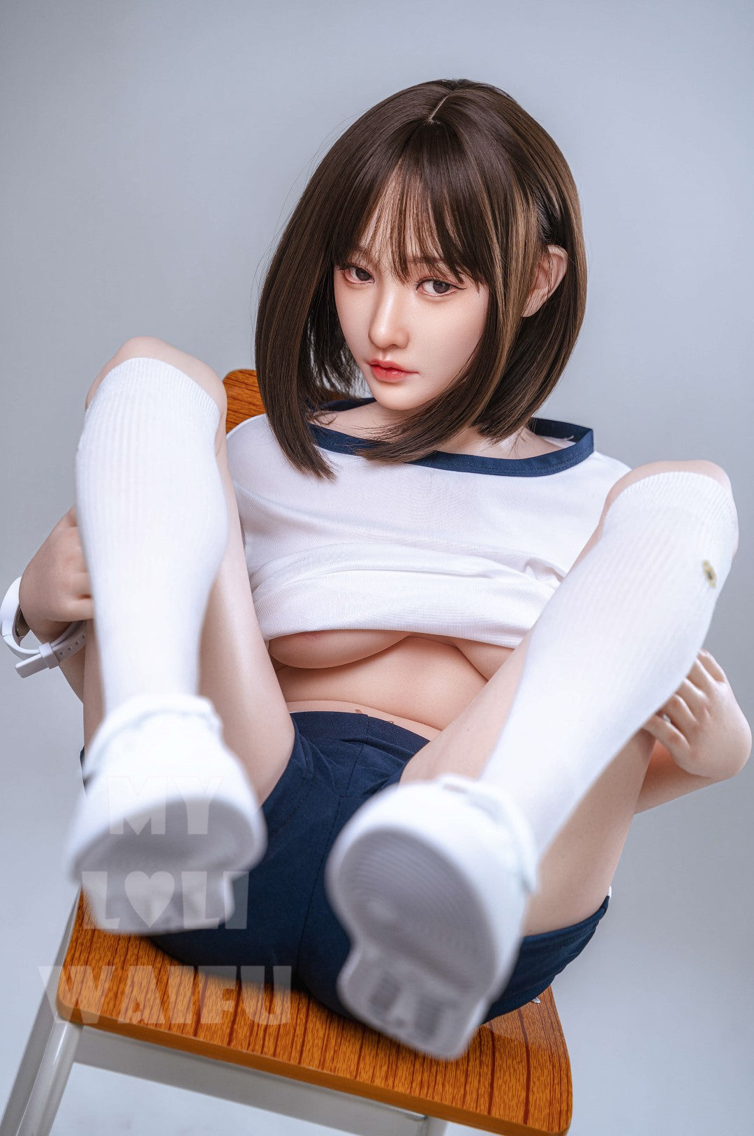 Betty sexdukke (My Loli Waifu 148cm B-cup #21 silikon)