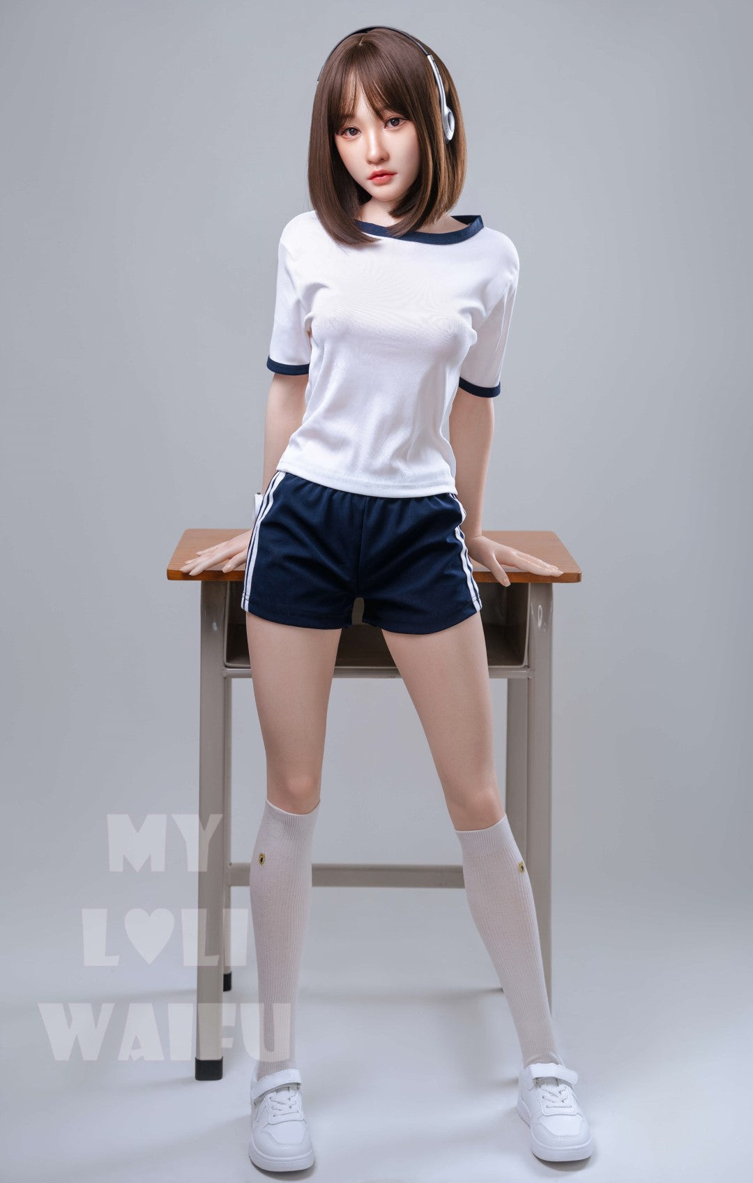 Betty sexdukke (My Loli Waifu 148cm B-cup #21 silikon)