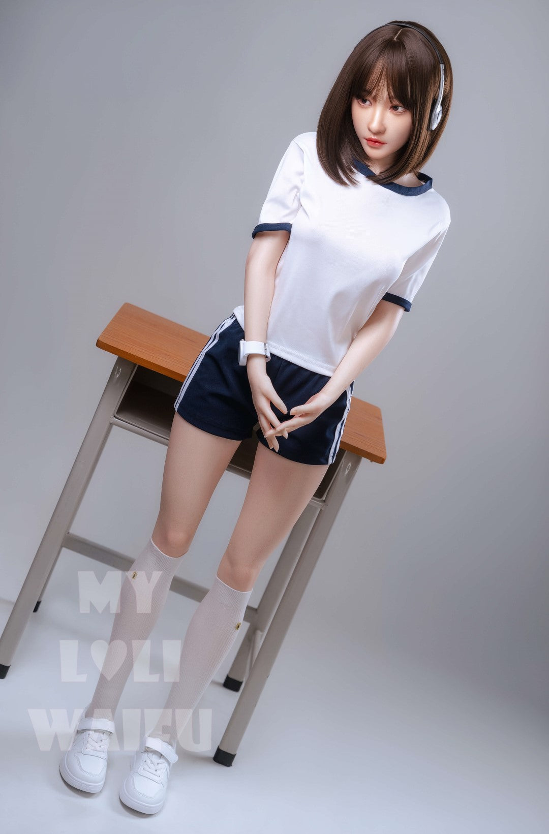 Betty sexdukke (My Loli Waifu 148cm B-cup #21 silikon)