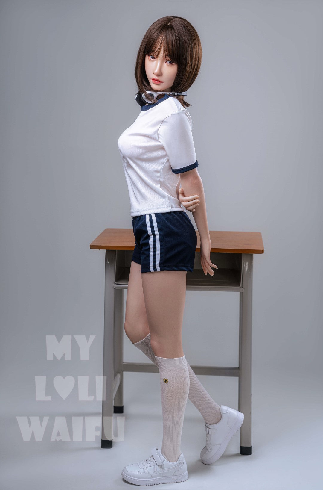 Betty sexdukke (My Loli Waifu 148cm B-cup #21 silikon)