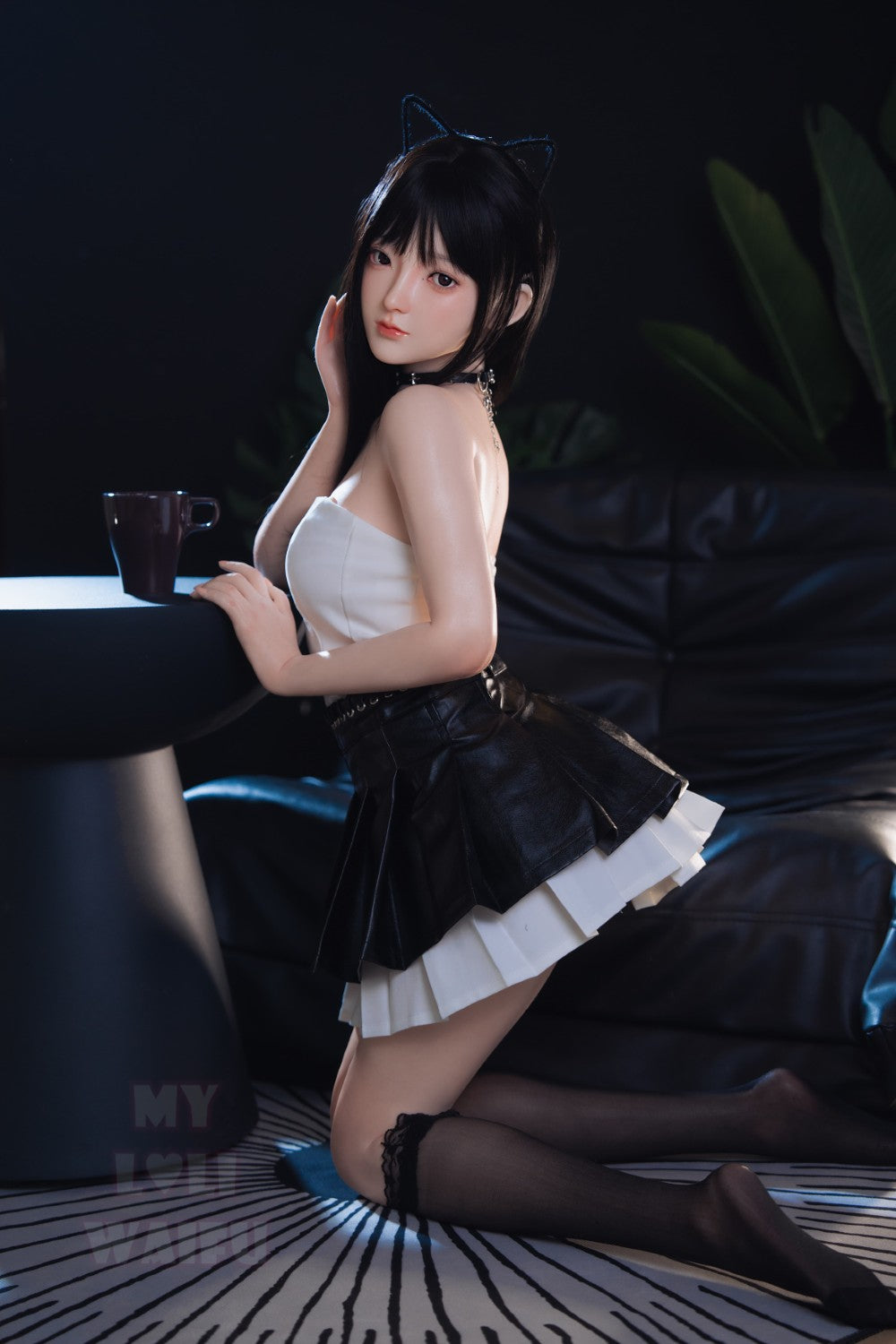 Fuyuki sexdukke (My Loli Waifu 148cm B-cup #91 silikon)