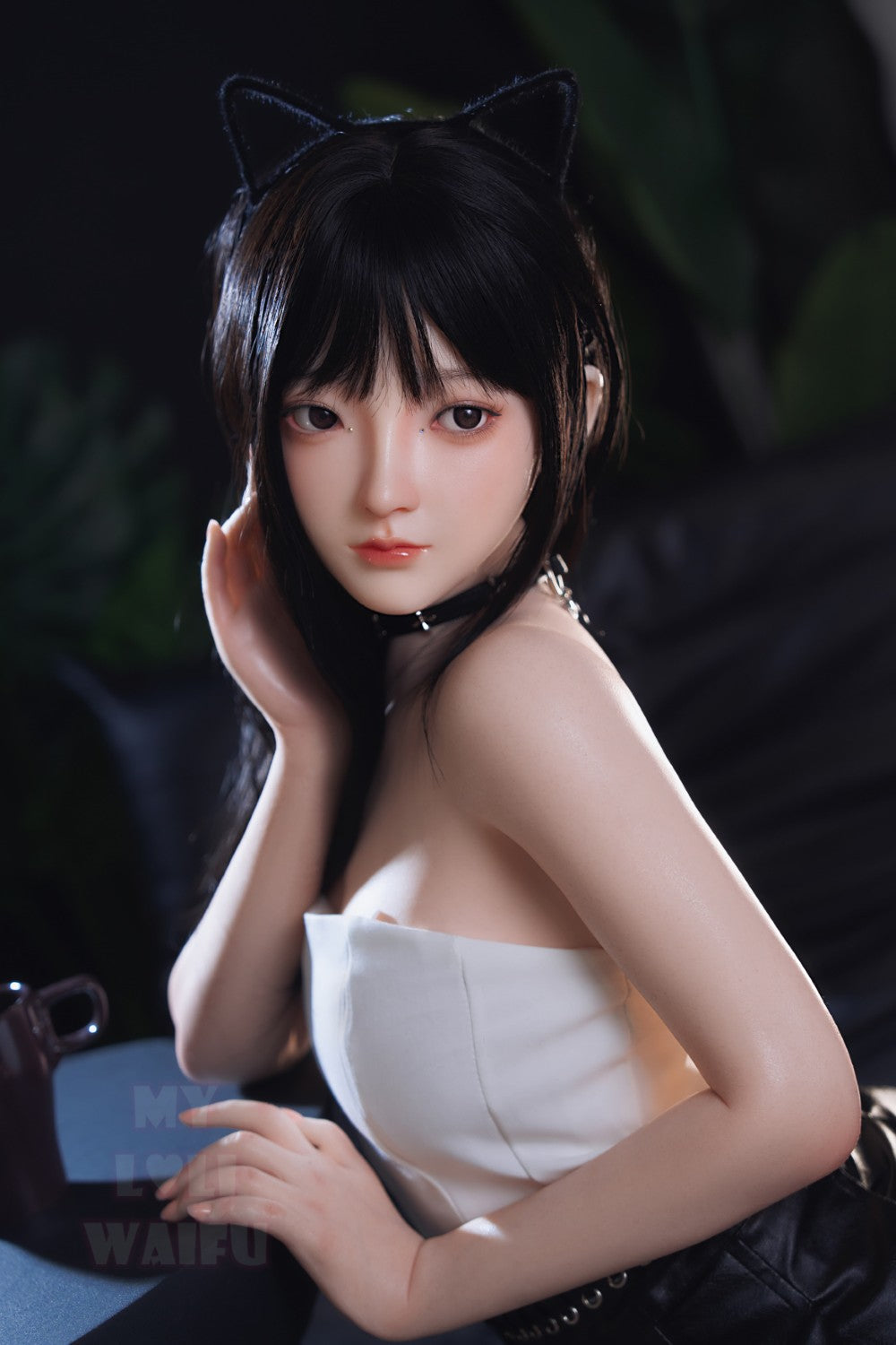Fuyuki sexdukke (My Loli Waifu 148cm B-cup #91 silikon)