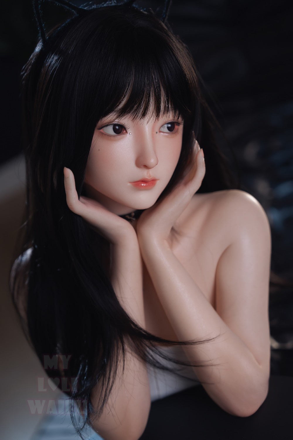 Fuyuki sexdukke (My Loli Waifu 148cm B-cup #91 silikon)