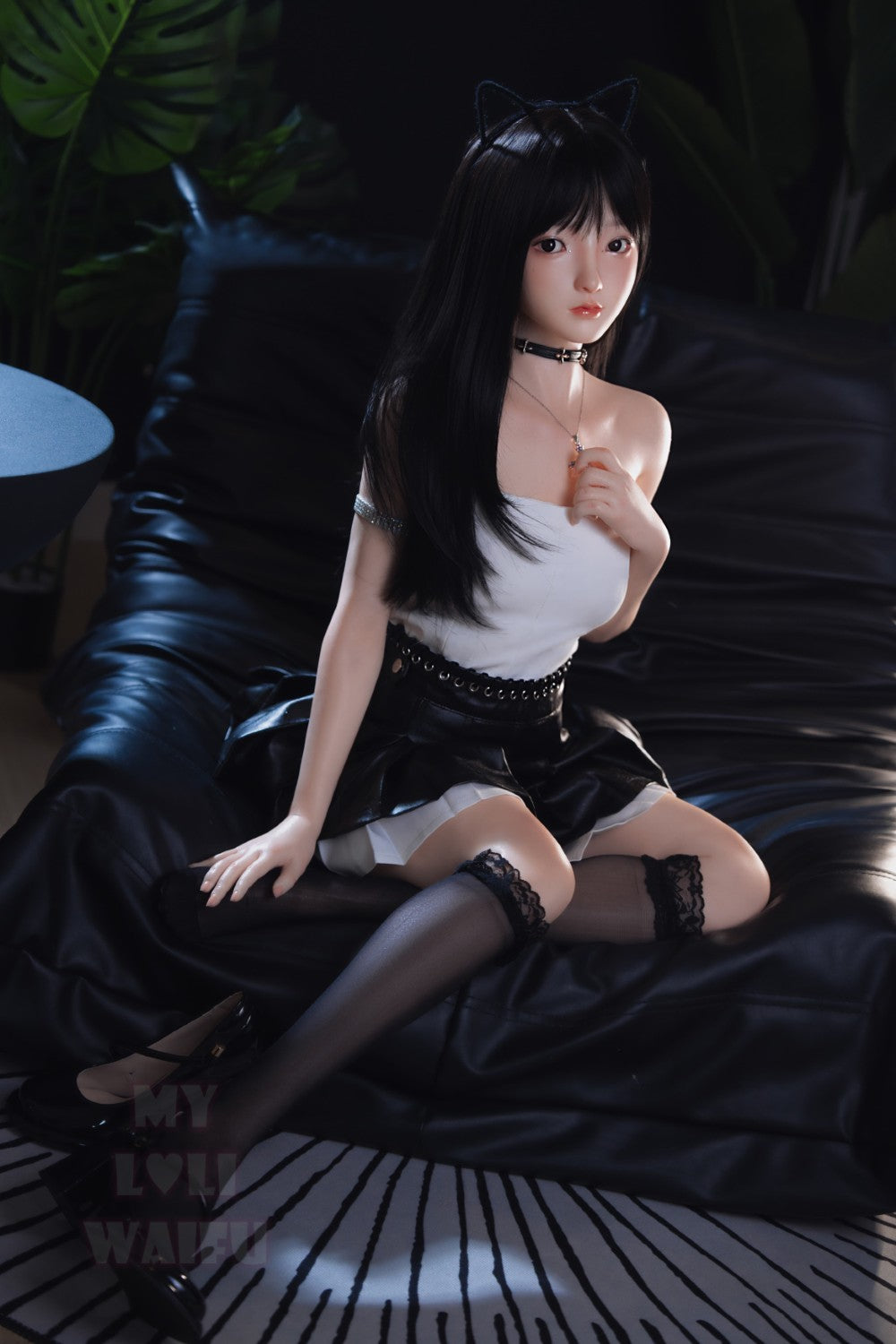 Fuyuki sexdukke (My Loli Waifu 148cm B-cup #91 silikon)