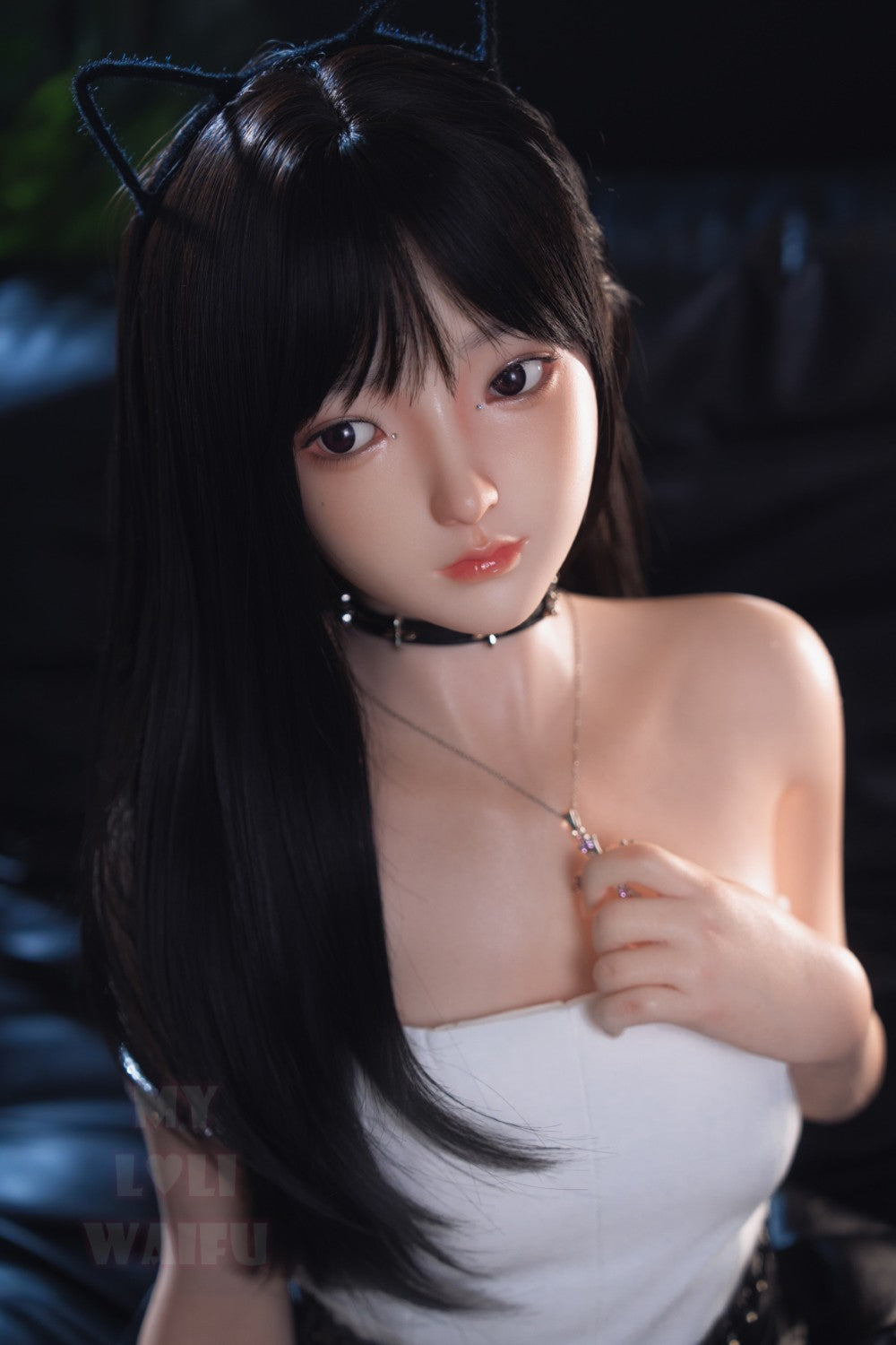 Fuyuki sexdukke (My Loli Waifu 148cm B-cup #91 silikon)