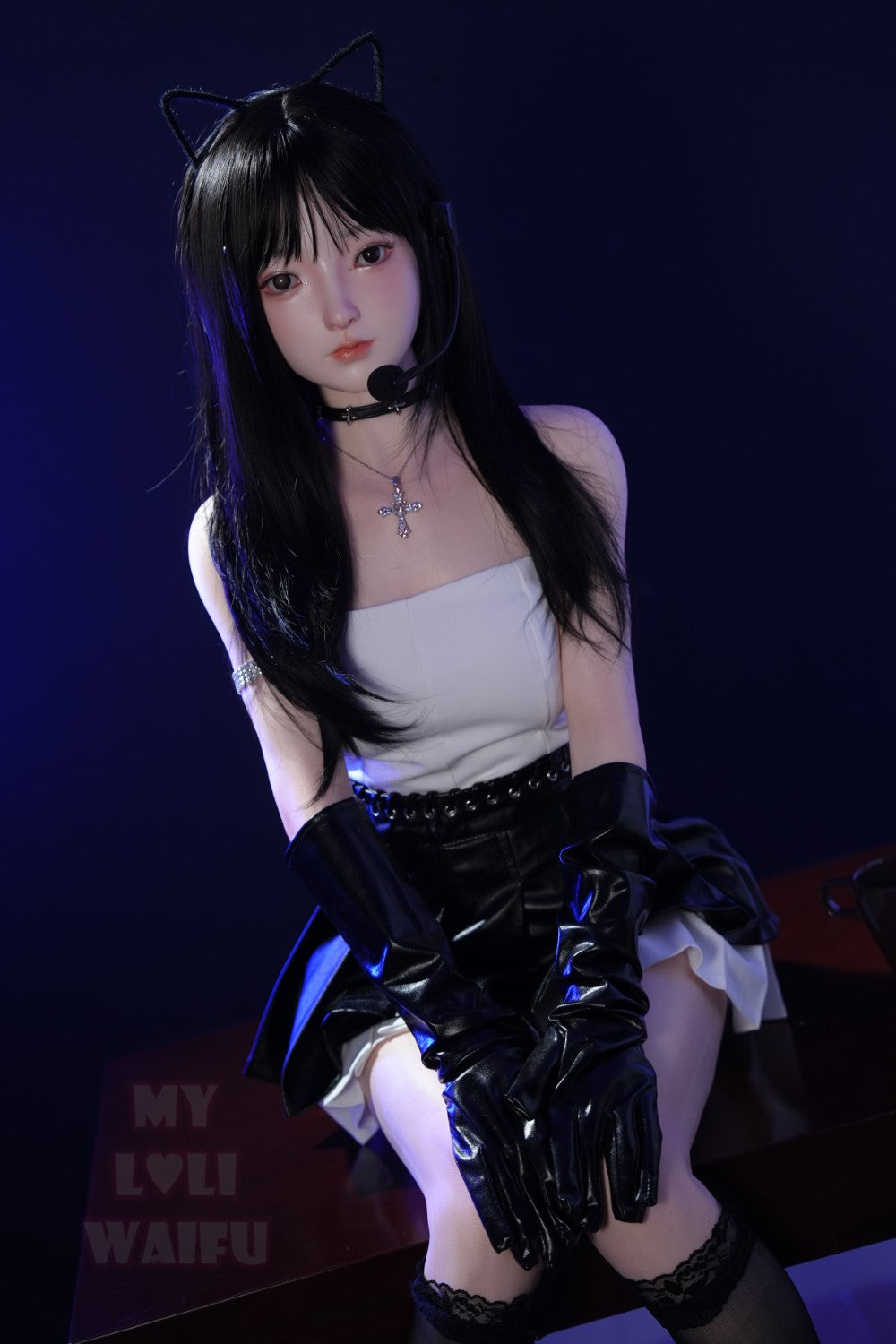 Fuyuki sexdukke (My Loli Waifu 148cm B-cup #91 silikon)