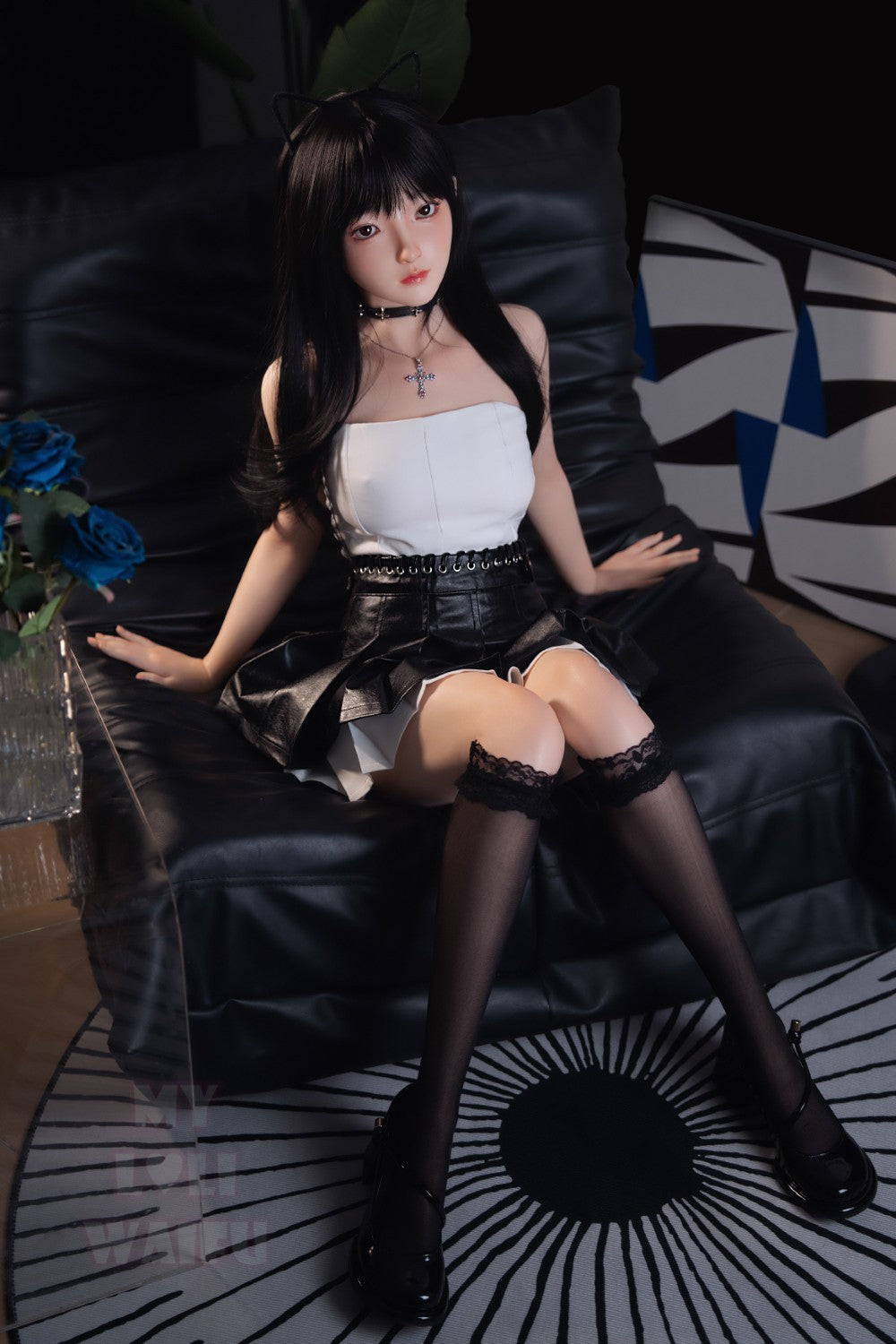 Fuyuki sexdukke (My Loli Waifu 148cm B-cup #91 silikon)