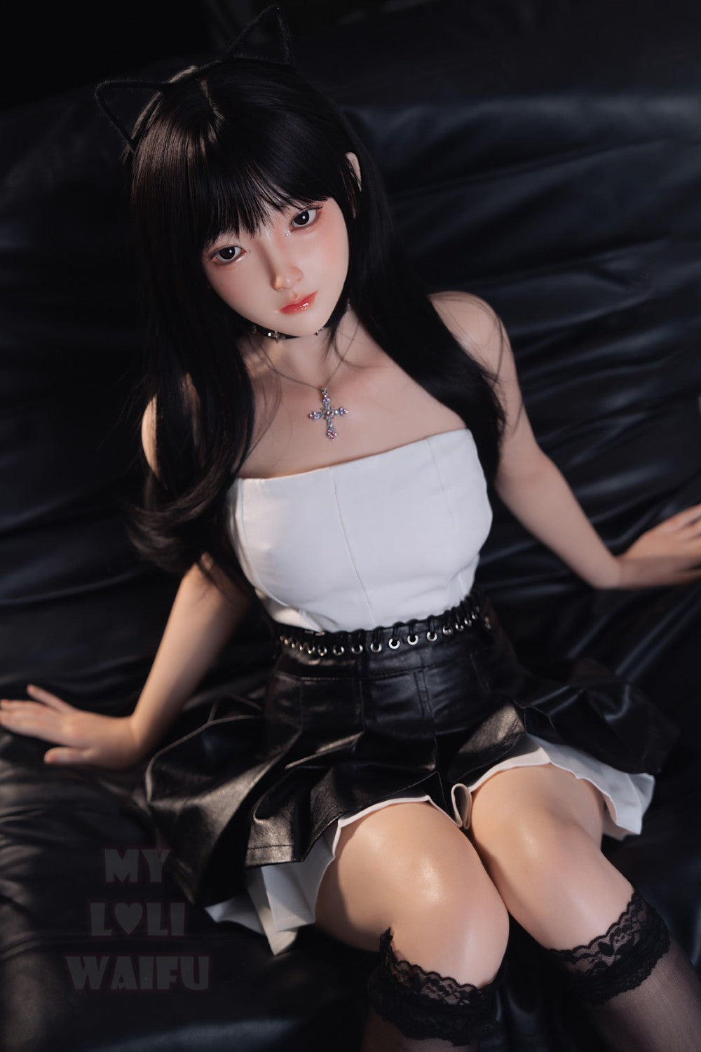 Fuyuki sexdukke (My Loli Waifu 148cm B-cup #91 silikon)