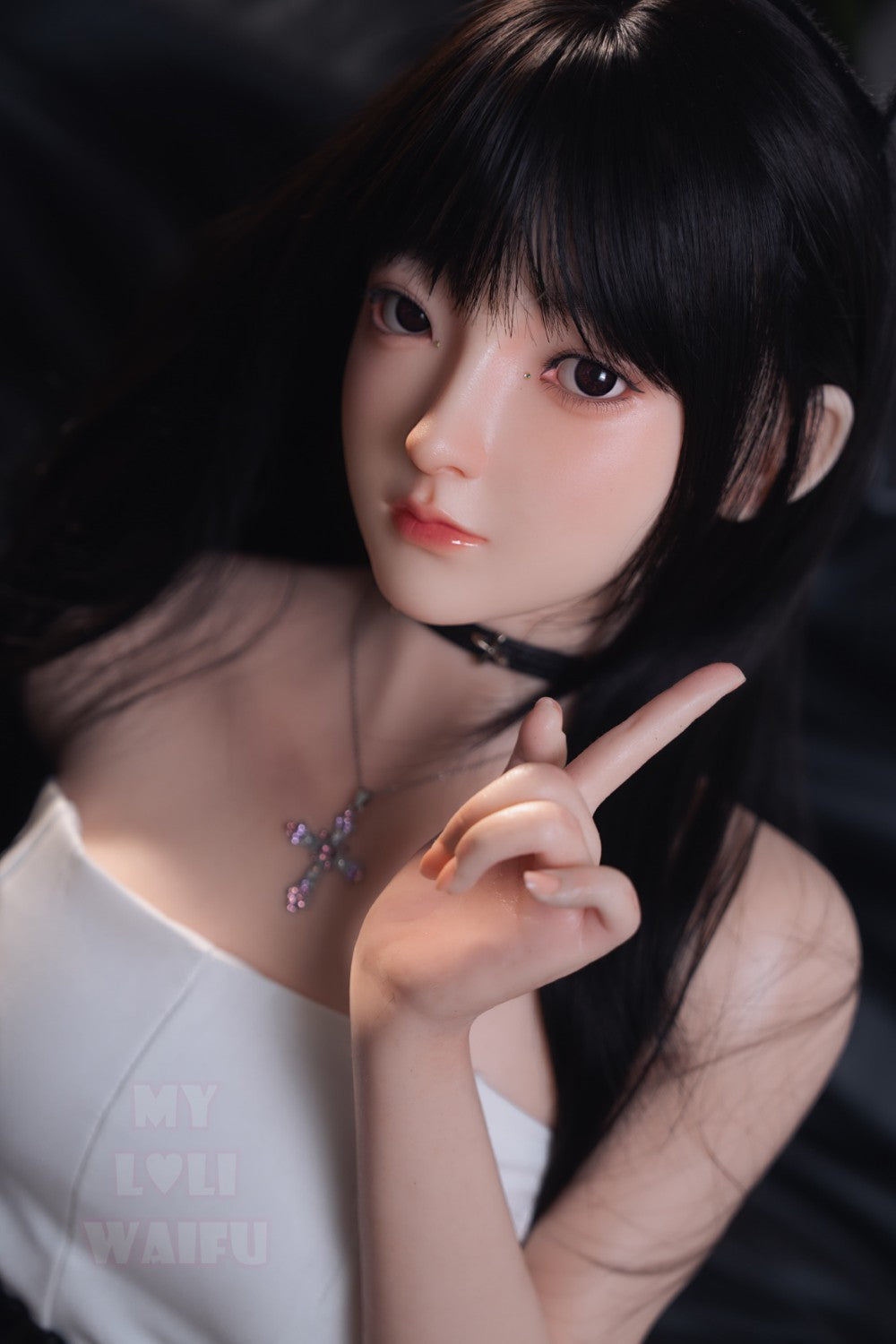 Fuyuki sexdukke (My Loli Waifu 148cm B-cup #91 silikon)