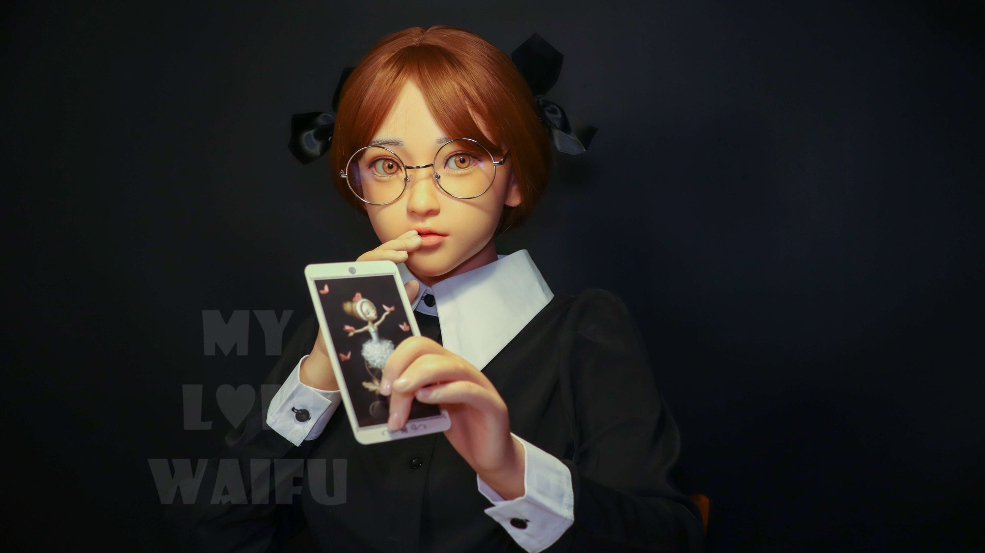 Haruki sexdukke (My Loli Waifu 148cm B-cup #18 silikon)