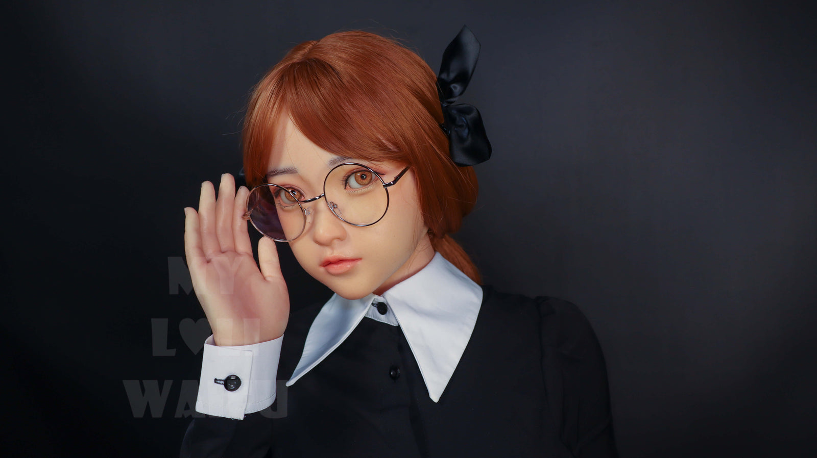 Haruki Sex doll (My Loli Waifu 148cm B-cup #18 silicone)