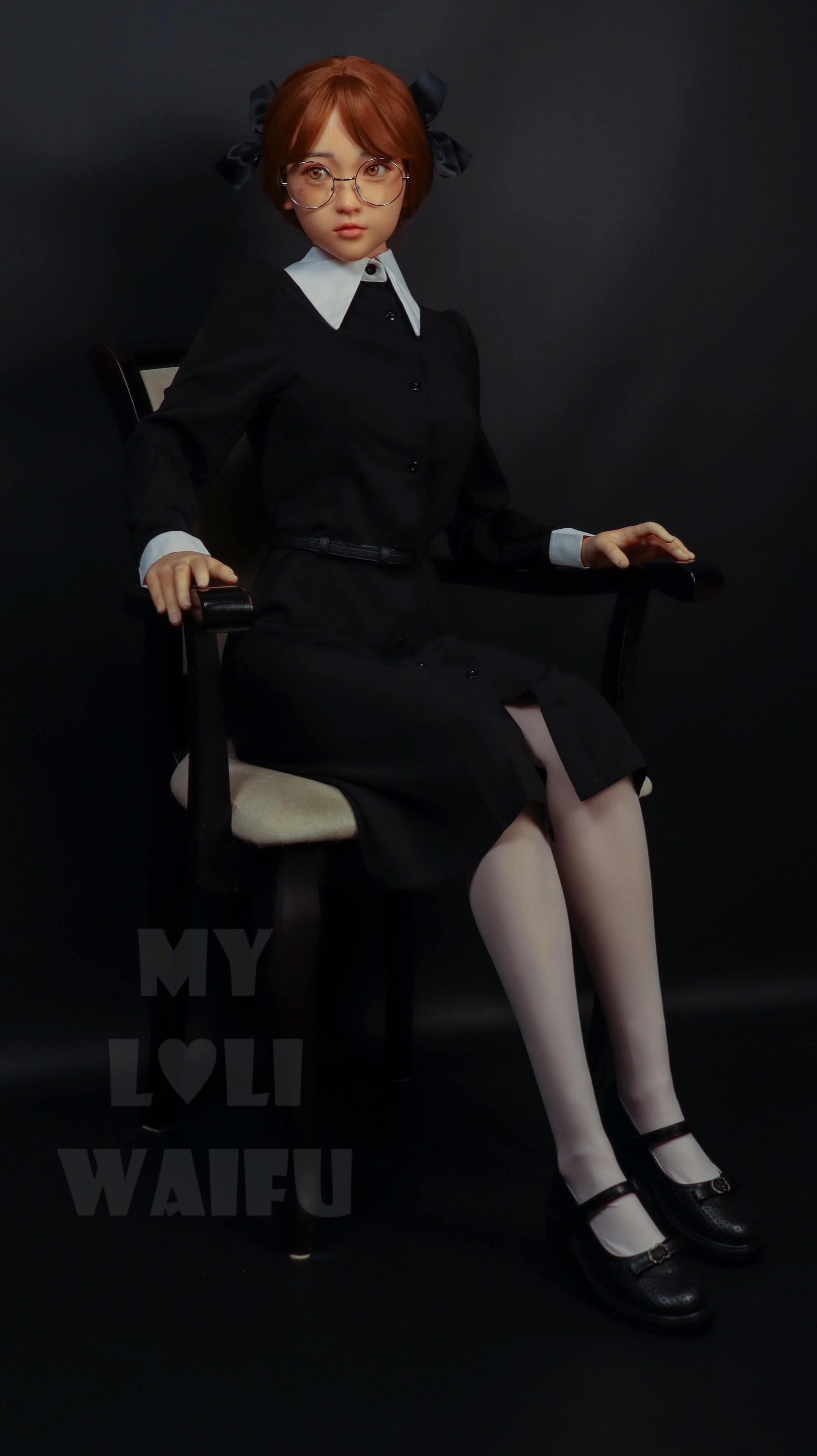 Haruki sexdukke (My Loli Waifu 148cm B-cup #18 silikon)
