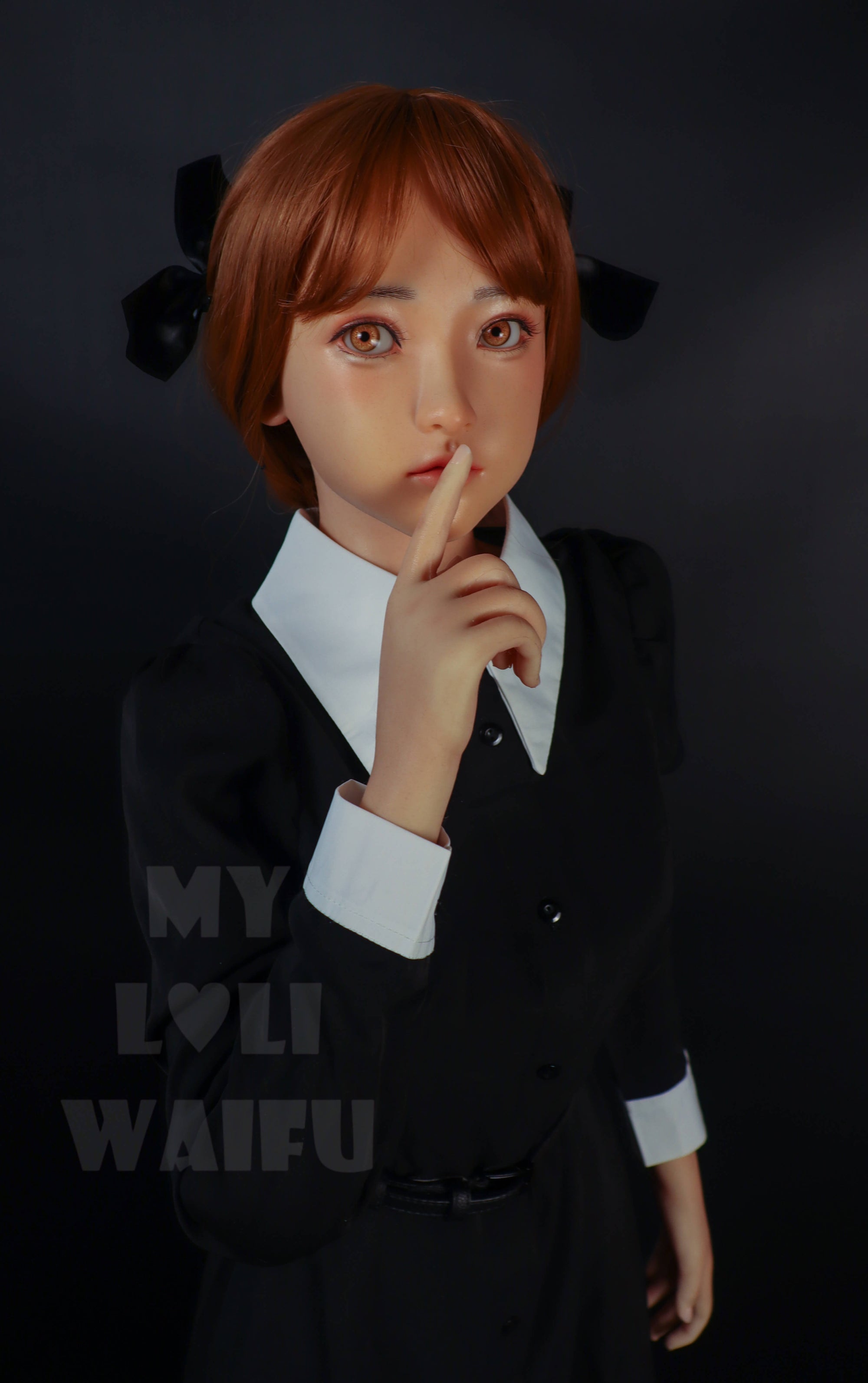 Haruki sexdukke (My Loli Waifu 148cm B-cup #18 silikon)