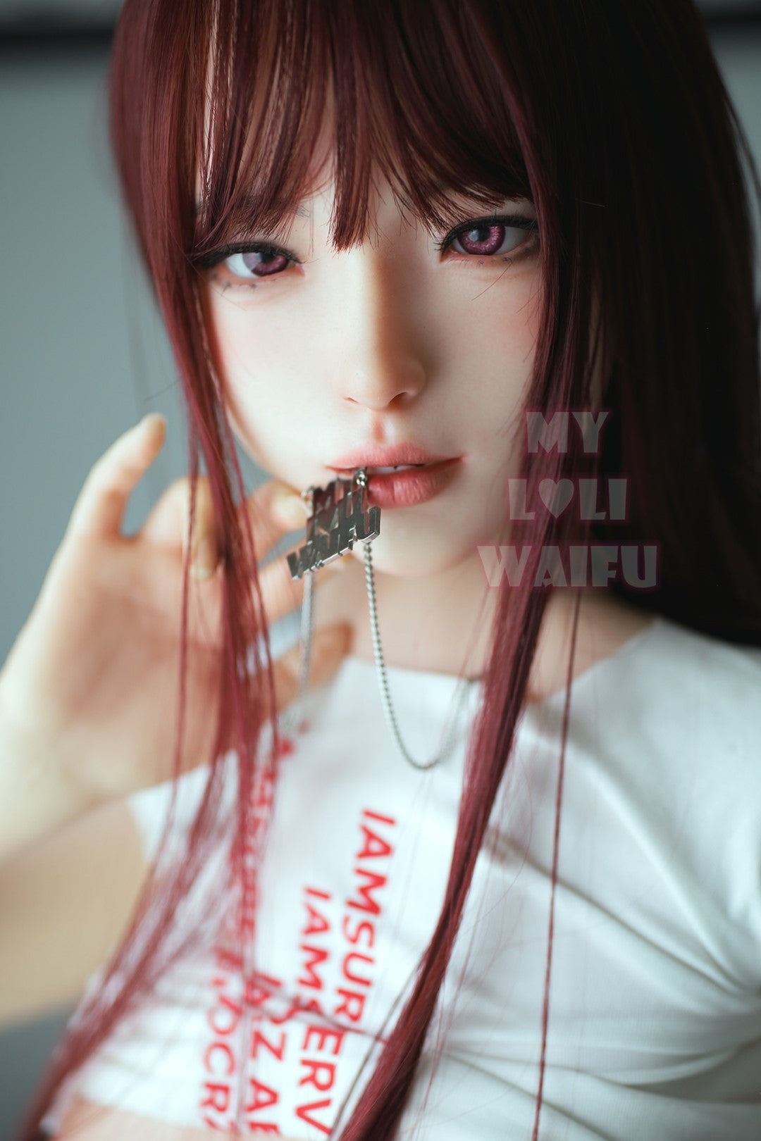 Sora sexdukke (My Loli Waifu 148 cm B-cup #105B silikon)