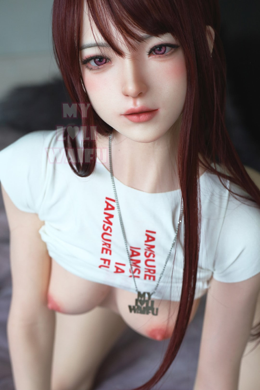 Sora sexdukke (My Loli Waifu 148cm B-cup #105B silikon)