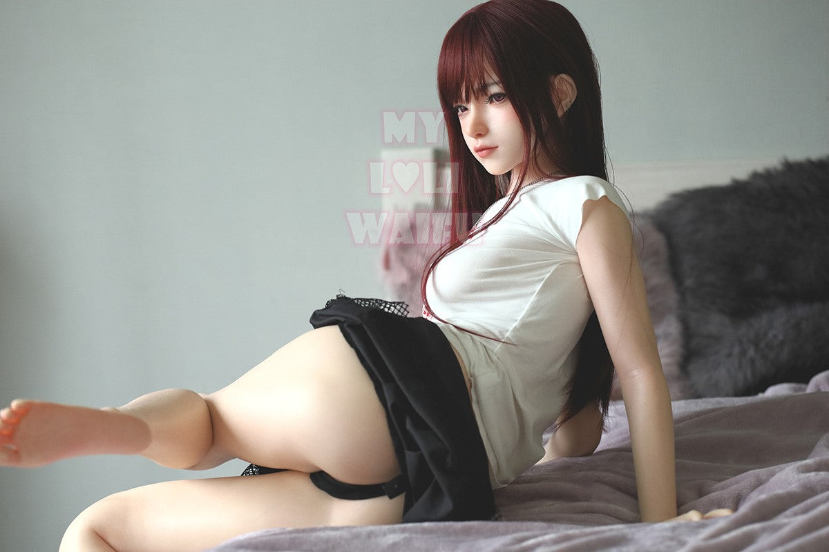 Sora sexdukke (My Loli Waifu 148cm B-cup #105B silikon)
