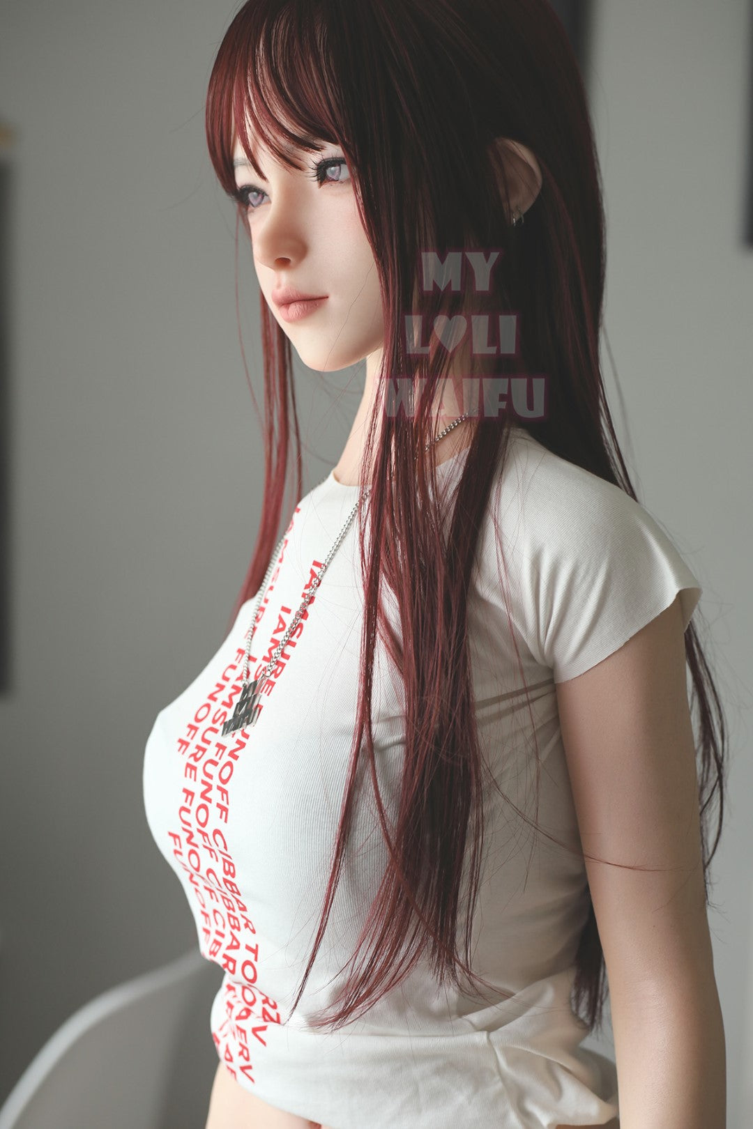 Sora sexdukke (My Loli Waifu 148 cm B-cup #105B silikon)