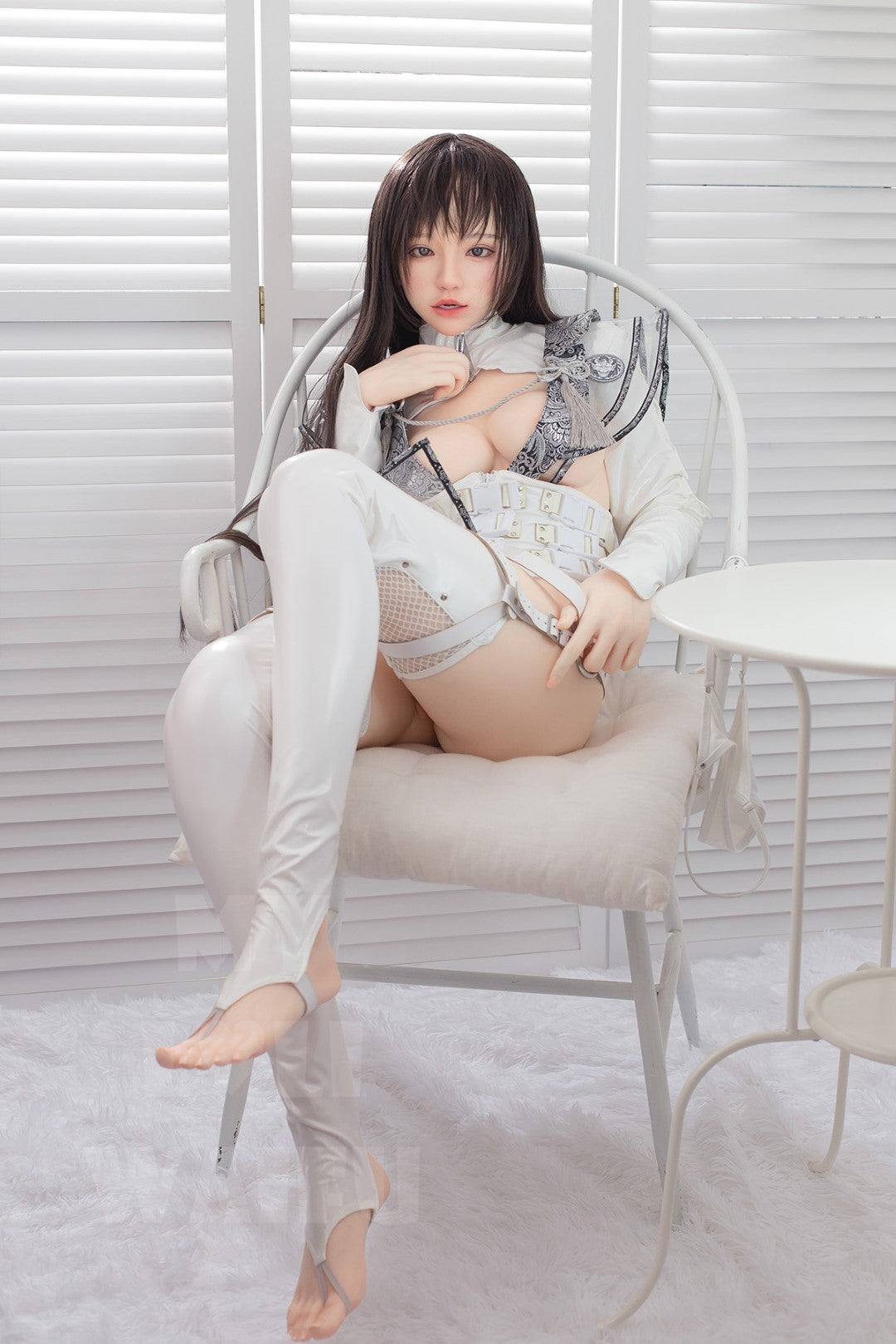 Ayaka sexdukke (My Loli Waifu 158 cm D-cup #82B silikon)