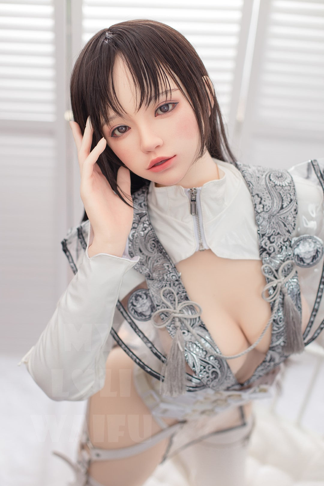 Ayaka sexdukke (My Loli Waifu 158cm d-cup #82B silikon)