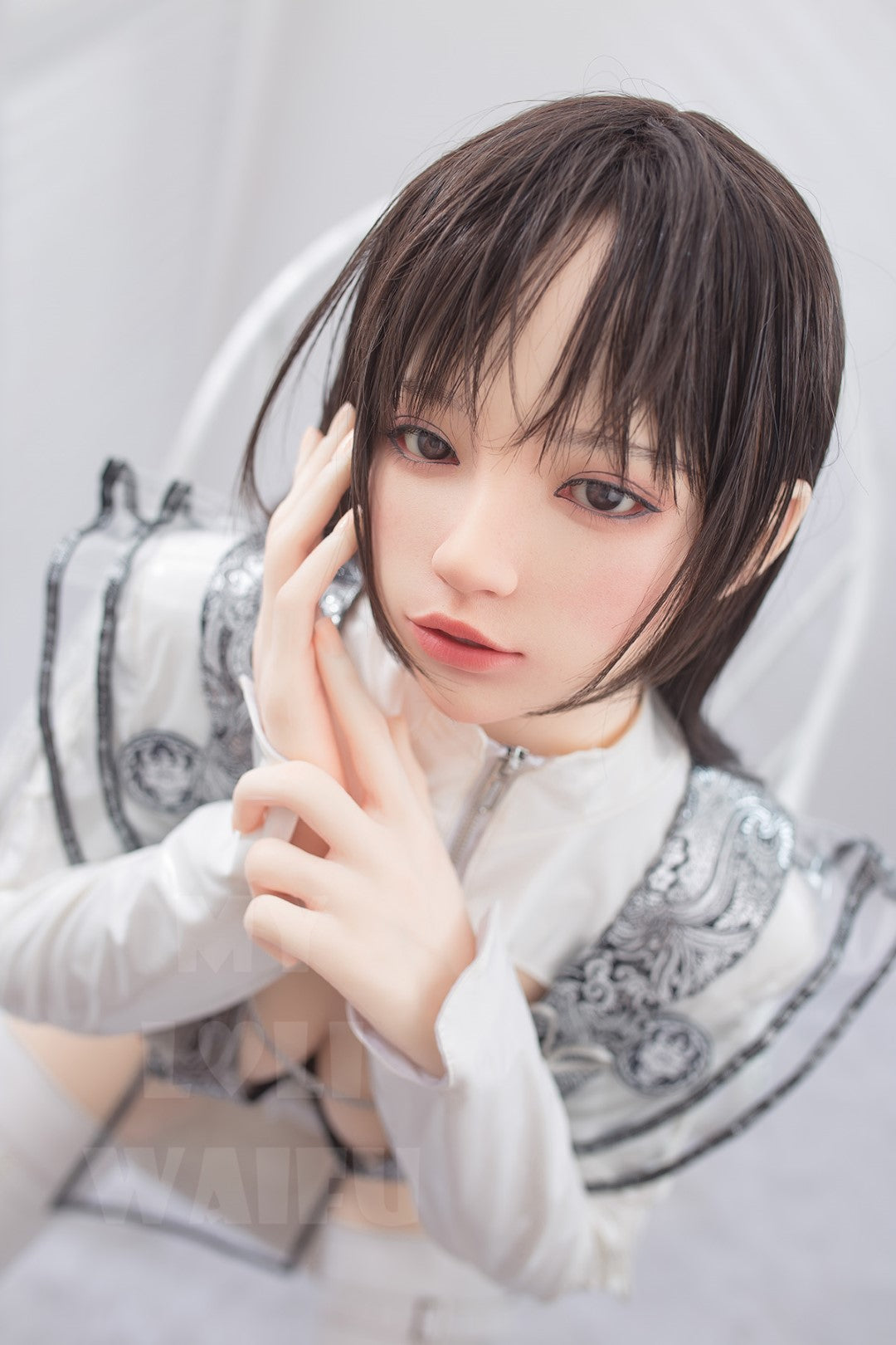 Ayaka sexdukke (My Loli Waifu 158cm d-cup #82B silikon)