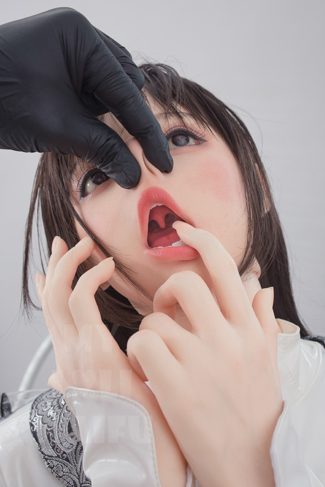 Ayaka sexdukke (My Loli Waifu 158 cm D-cup #82B silikon)