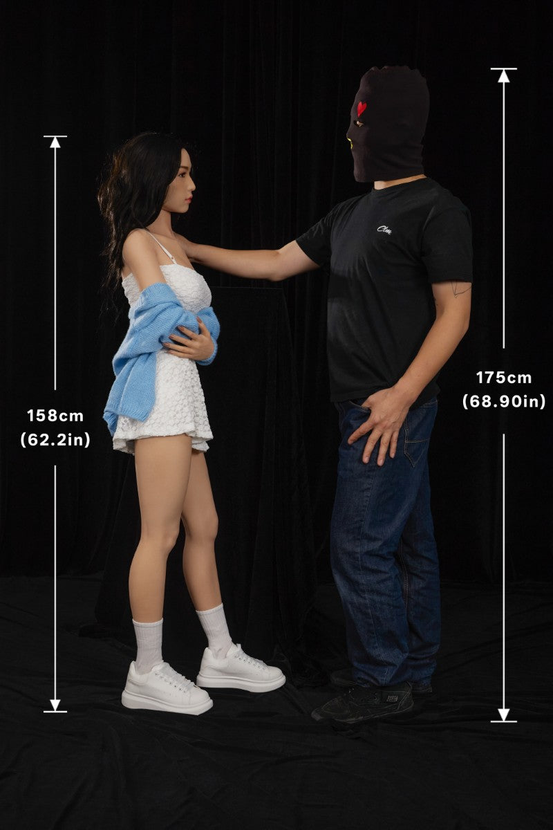 Mayu sexdukke (Climax Doll ULW 158cm E-cup silikon)