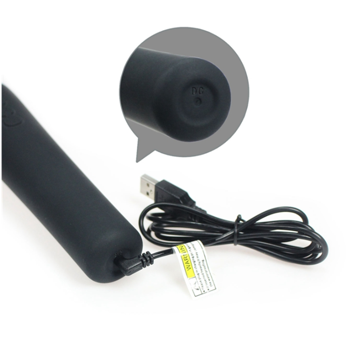 Kraftig vibrator i populær design (sexland)