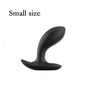 Bent butt plug - set with 3 sizes