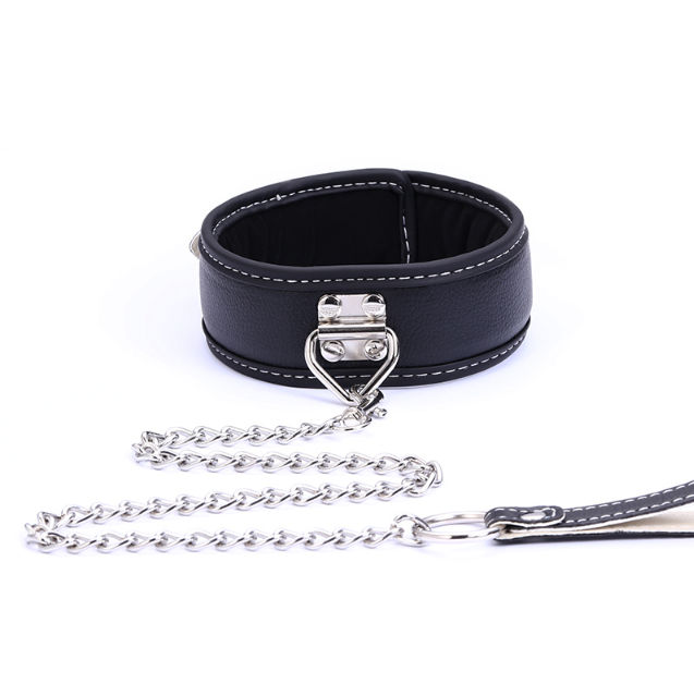 BDSM Sett - Håndjern, pisk, bånd, knebleball, øyemaske (sett i 9 deler)