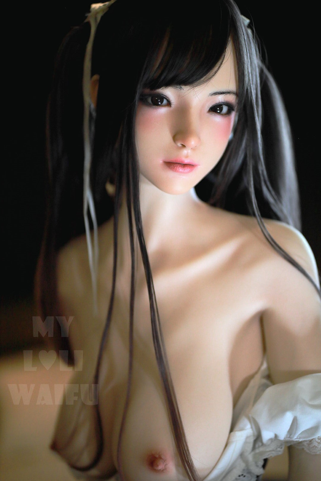 Sora sexdukke (My Loli Waifu 155cm f-cup #70 silikon)