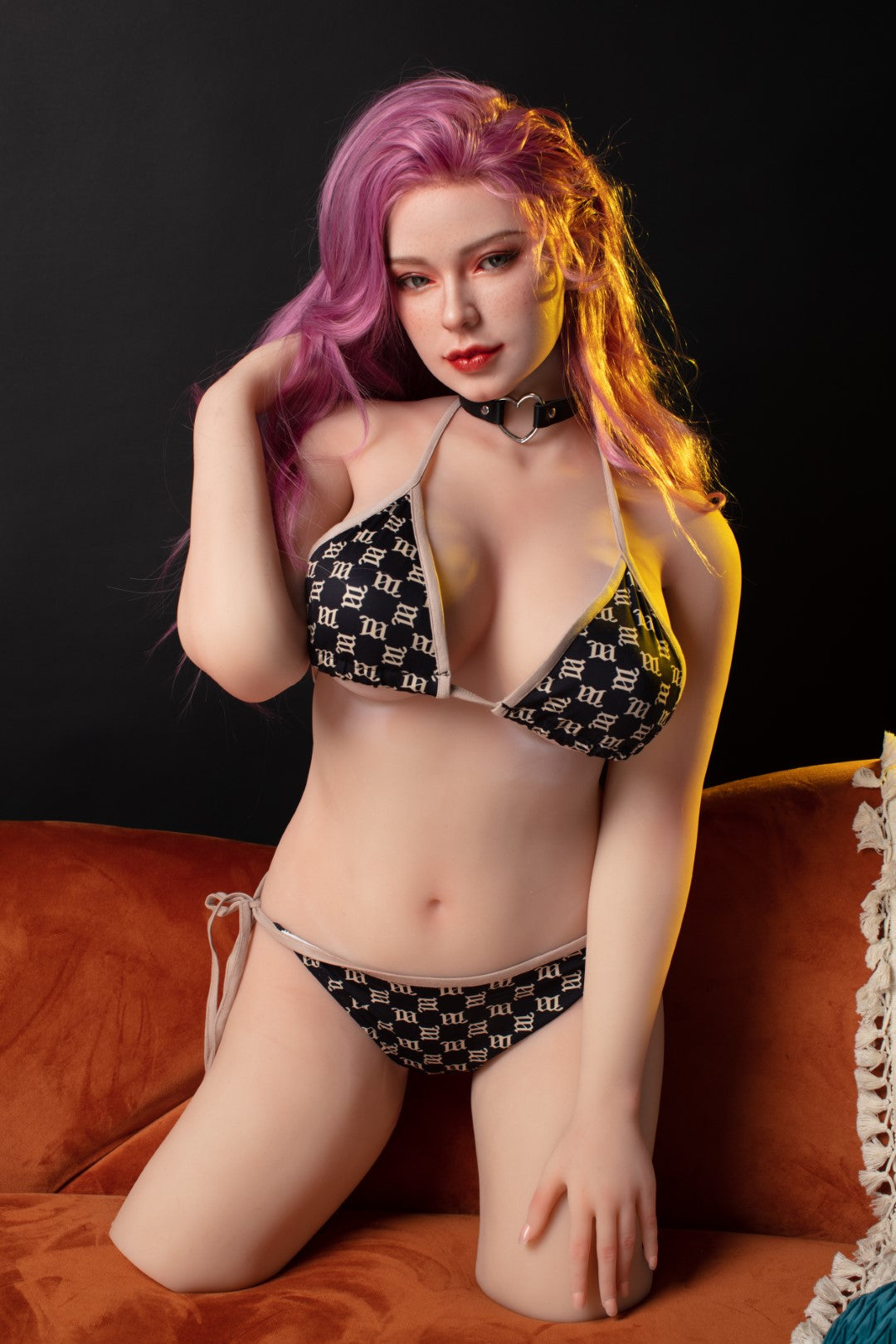 Dronning Torso sexdukke (Starpery 105 cm E-cup TPE+silikon) EXPRESS