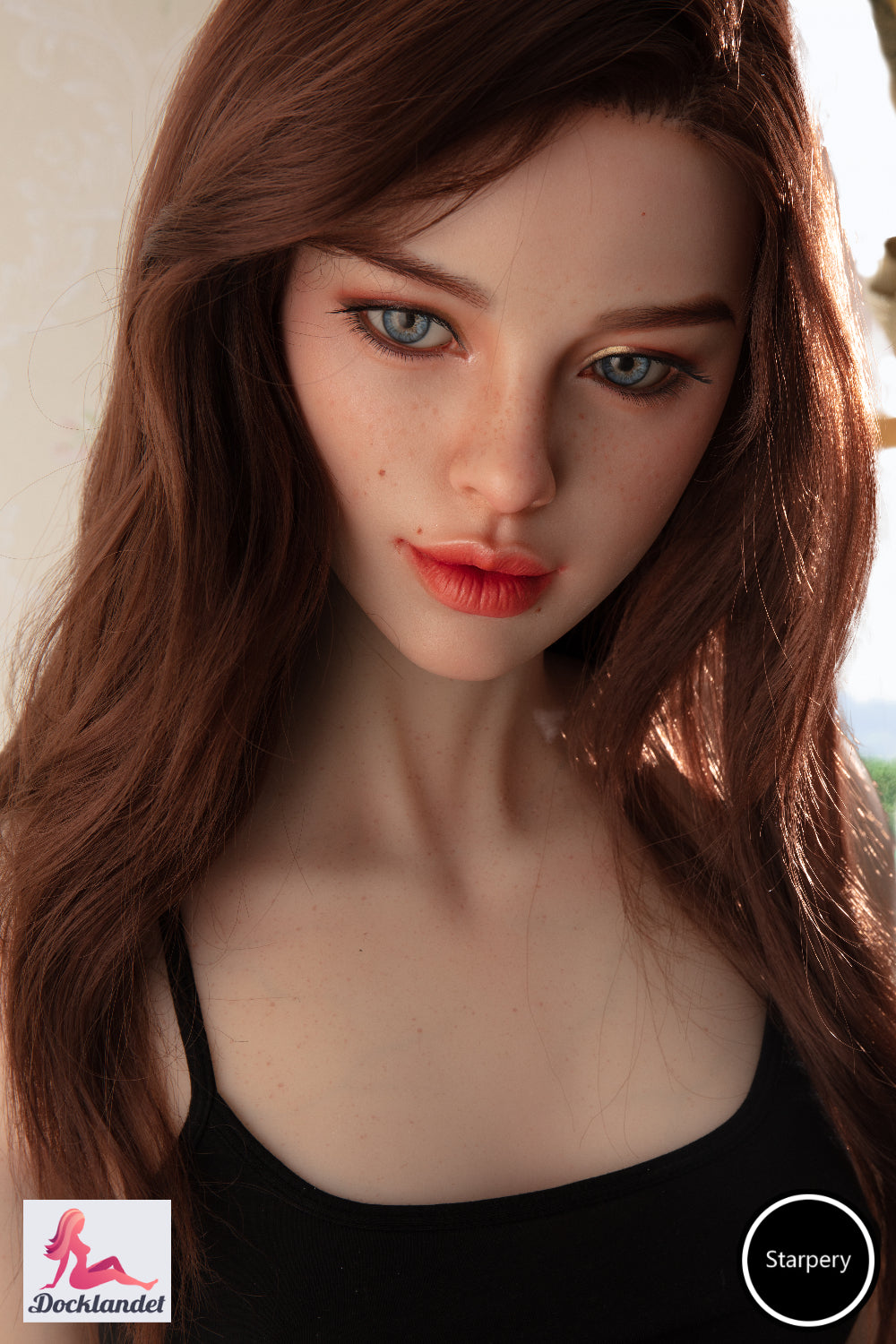 Hedy sexdukke (Starpery 171cm a-cup TPE+silikon) EXPRESS
