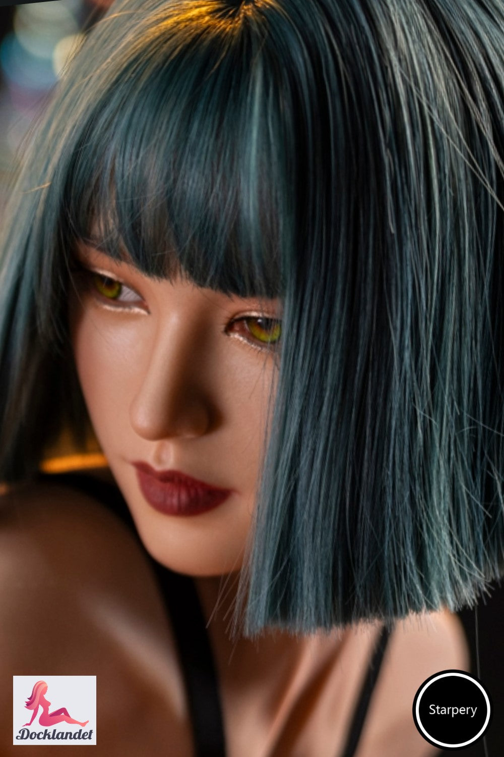 Esmeralda Sex doll (Starpery 174cm C-cup TPE+silicone)