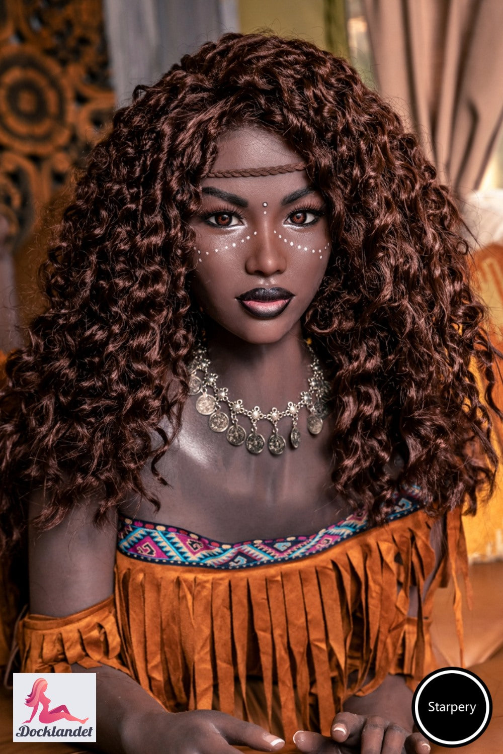 Takiyah sexdukke (Starpery 156 cm G-cup TPE+silikon)