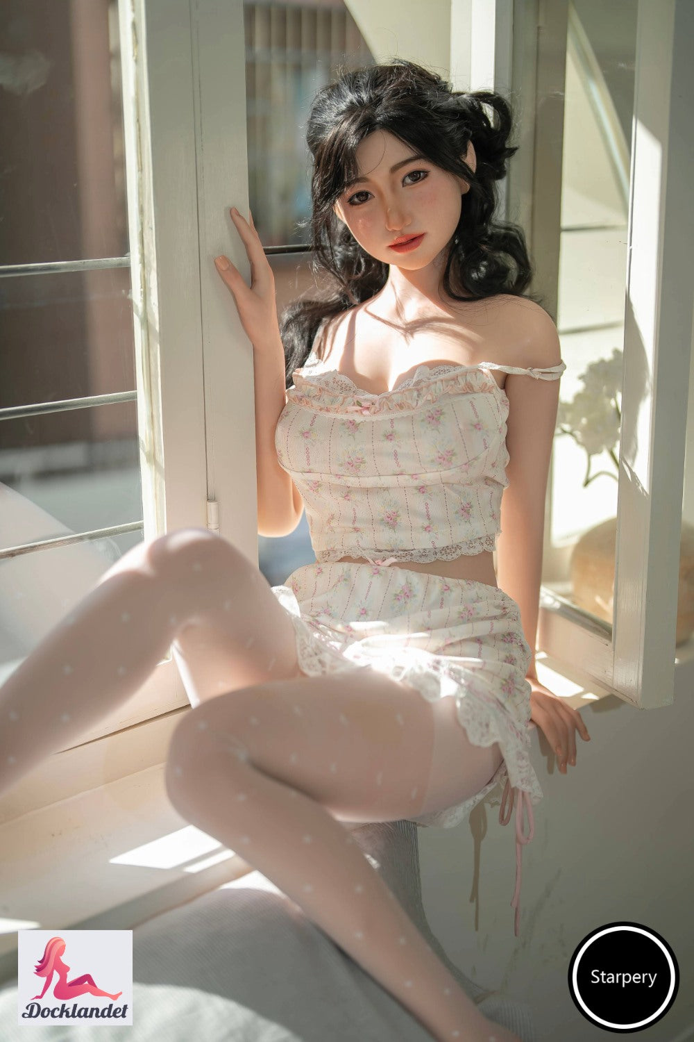 Yufan sexdukke (Starpery 159cm e-cup TPE+silikon)