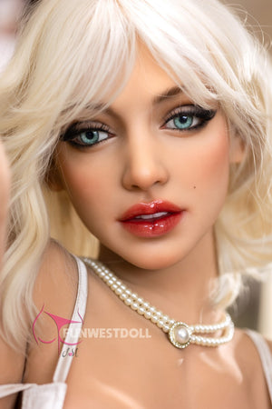 Stella sexdukke (FunWest Doll 162cm F-Cup #042 TPE)