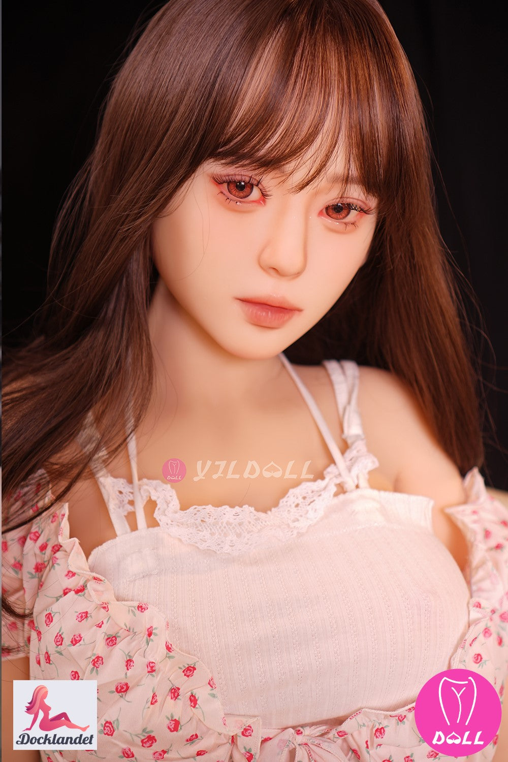 Suraya sexdukke (YJL Doll 156 cm F-cup TPE)